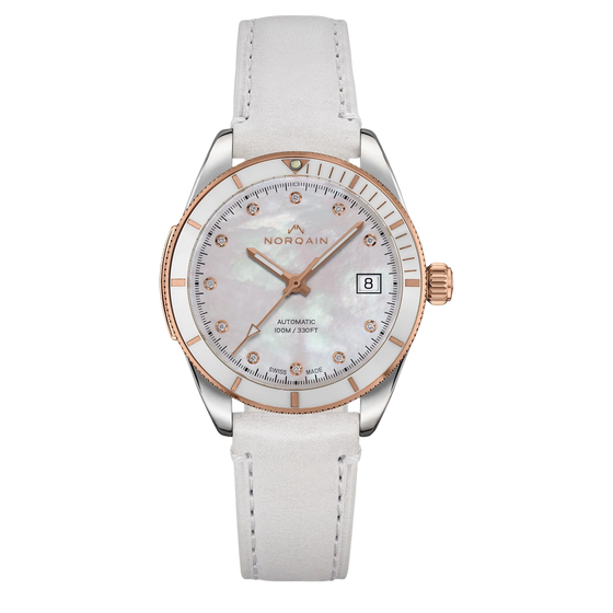 Adventure Sport 37mm S&G MOP