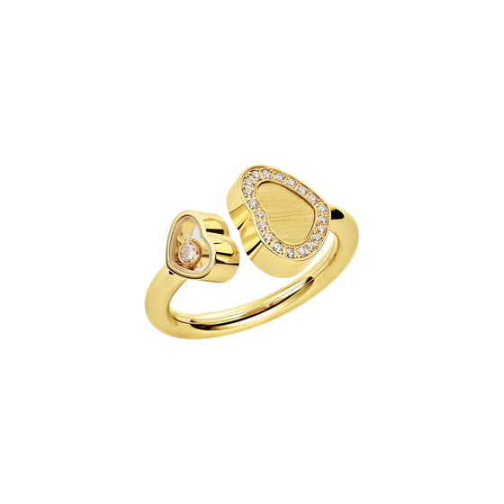 Happy Hearts Golden Hearts