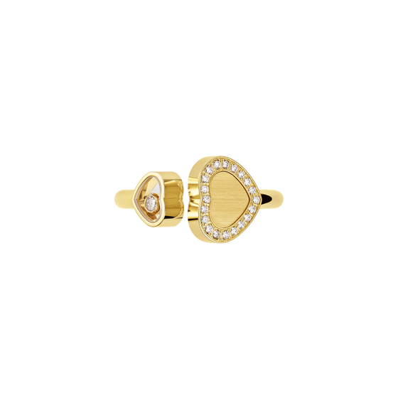 Happy Hearts Golden Hearts