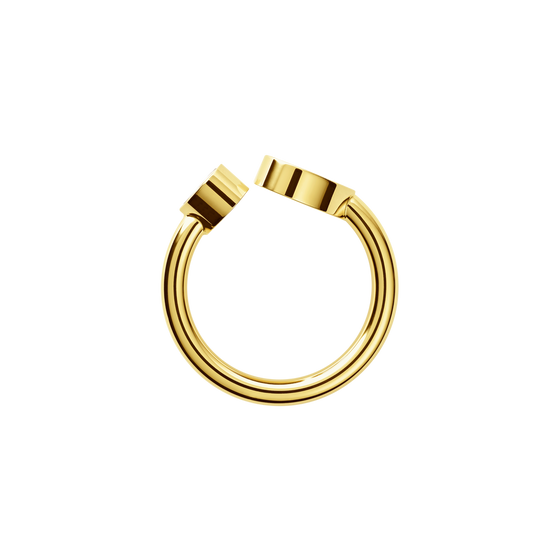 Happy Hearts Golden Hearts