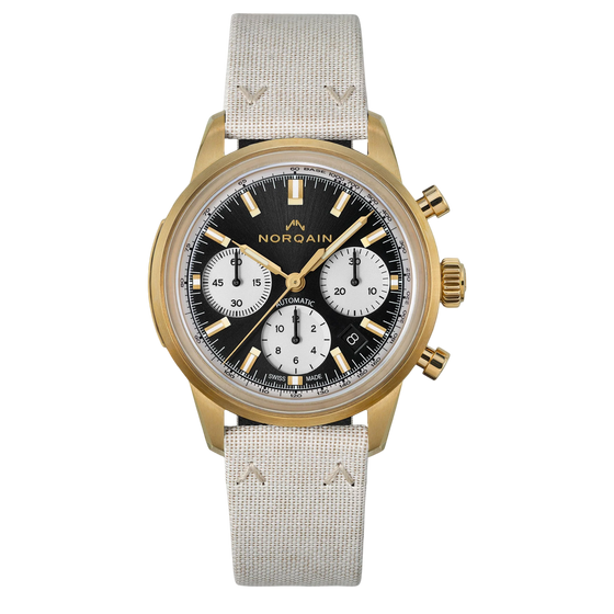 Freedom 60 Chrono 40mm Bronze