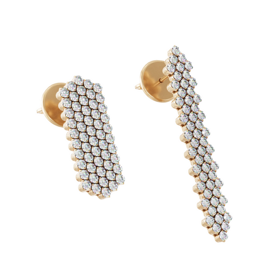 Boucles d'Oreilles Brevetto