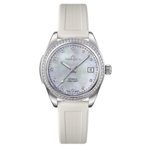  Adventure Sport 37mm MOP Diamond Bezel