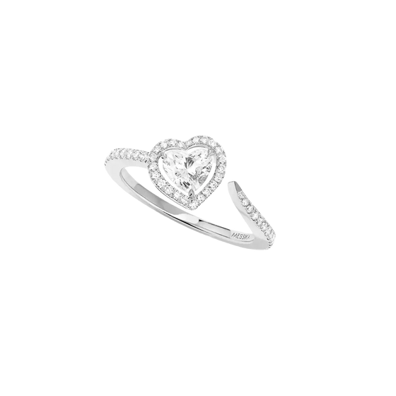 Joy 0.40ct White Gold Diamond Ring