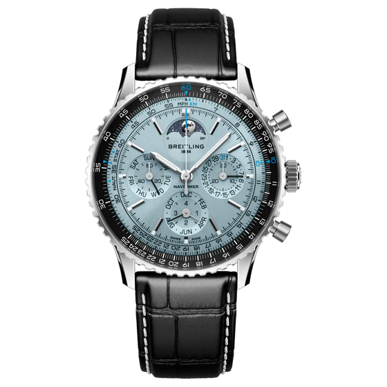 Navitimer B19 Chronograph 43 Perpetual Calendar