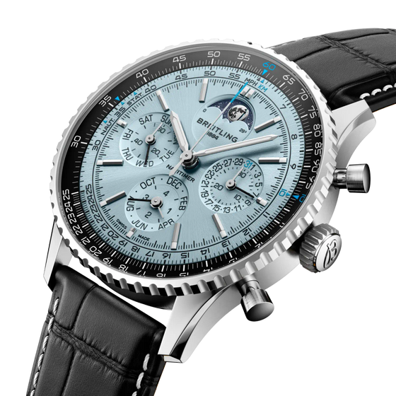 Navitimer B19 Chronograph 43 Perpetual Calendar