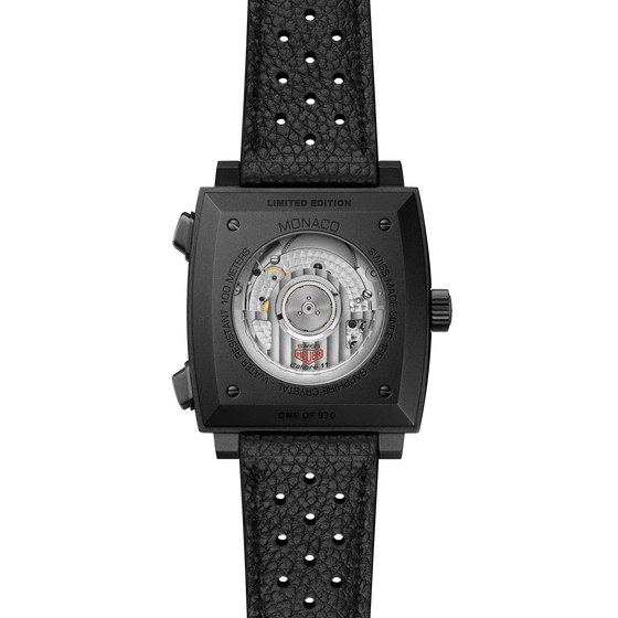 Monaco Chronograph Stopwatch