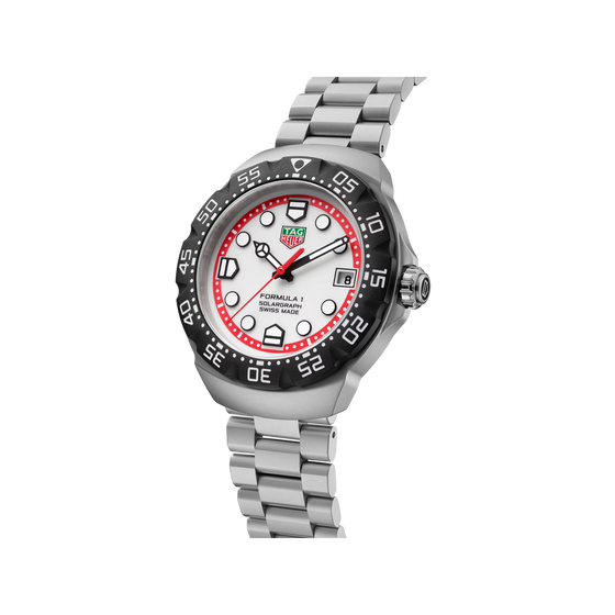 Formula 1 Solargraph