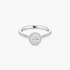 Joy 0.40ct White Gold Diamond Ring