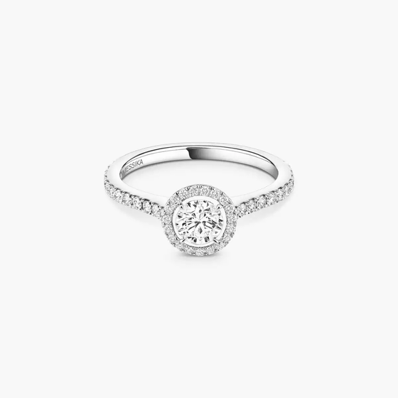 Joy 0.40ct White Gold Diamond Ring
