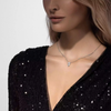 Fiery necklace, medium model