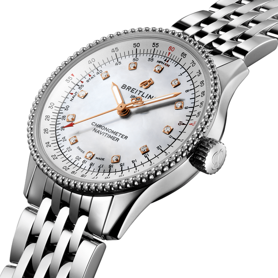 Navitimer Automatic 35