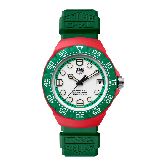 Formula 1 Solargraph