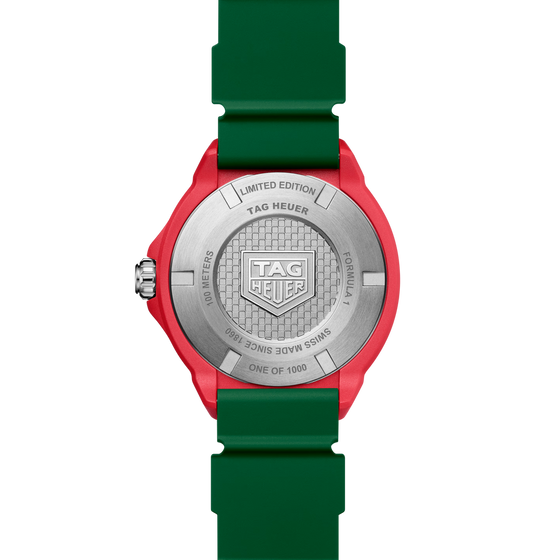 Formula 1 Solargraph