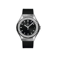  Classic Fusion Titanium Diamonds