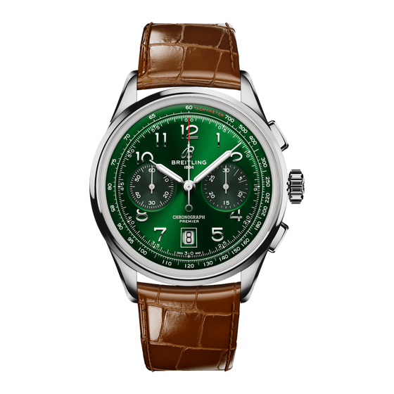 Premier B01 Chronograph 42