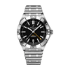 Chronomat Automatic GMT 40 NFL Pittsburgh Steelers Edition