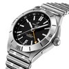 Chronomat Automatic GMT 40 NFL Pittsburgh Steelers Edition