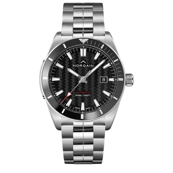 Adventure Sport 42mm Black