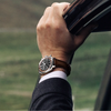 Top Time B01 Chronograph 41 Tribute to Aston Martin DB5