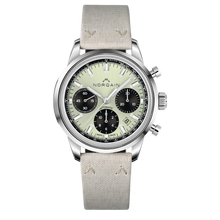  Freedom 60 Chrono 40mm Pistachio