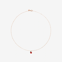  Mini Ladybird Necklace