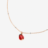 Mini Ladybird Necklace