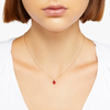 Mini Ladybird Necklace