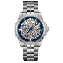  Independence Skeleton 42mm Blue