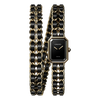Montre Première Chaîne Iconique Double Tour