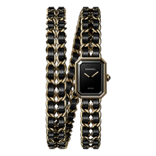  Première Iconic Chain Double Row Watch