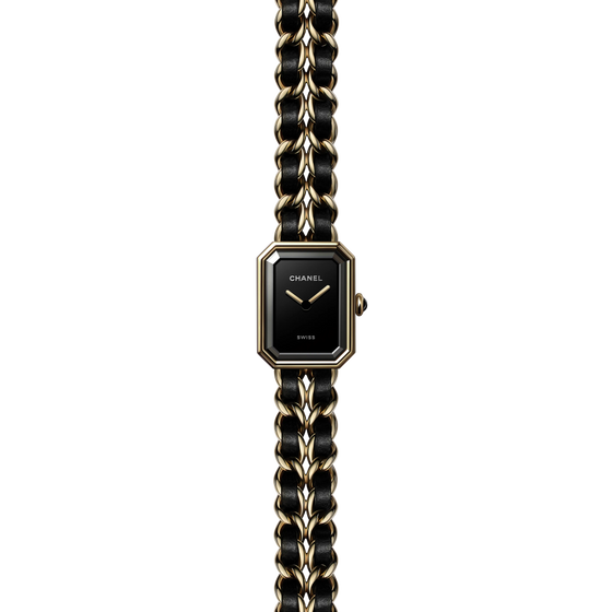 Montre Première Chaîne Iconique Double Tour