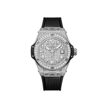  Big Bang One Click Steel Full Pavé