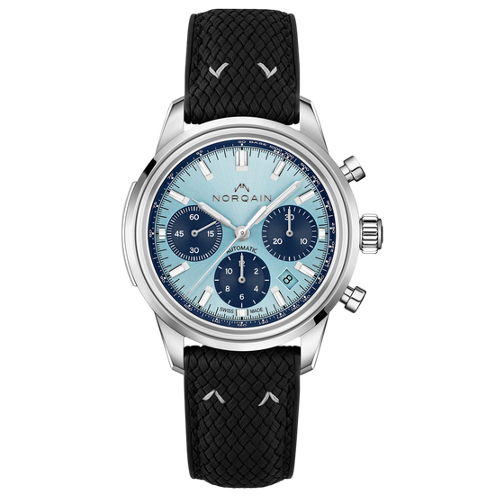 Freedom 60 Chrono 40mm Sky Blue