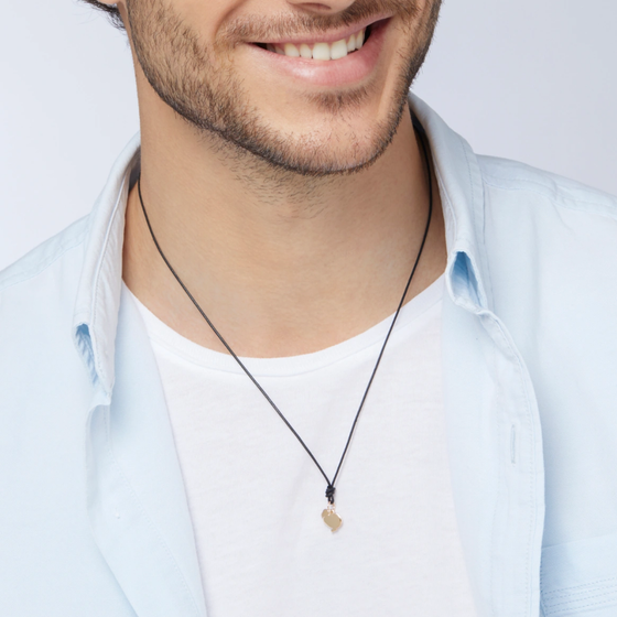 Rose Gold Dodo Charm