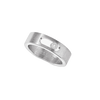 Natural Titanium Diamond Ring Move Titanium SM