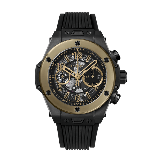 Big Bang Unico Ceramic Magic Gold