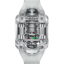  Exceptional Timepieces MP-10 Tourbillon Weight Energy System Sapphire