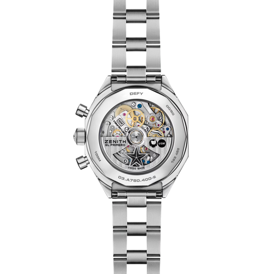 Defy Chronograph Usm