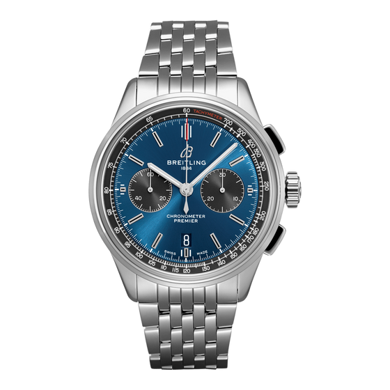 Premier B01 Chronograph 42