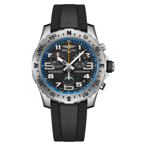 Professional Endurance Pro 44 NFL Los Angeles Chargers Edition