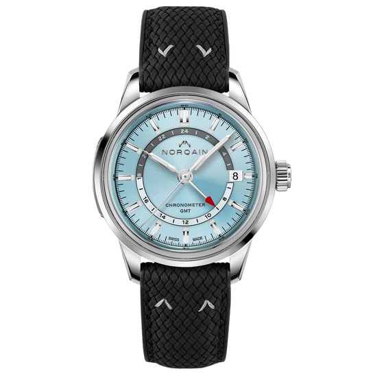 Freedom 60 GMT 40mm Ice Blue