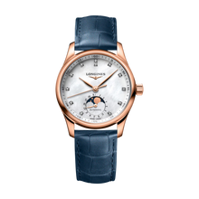  Longines Master Collection Moonphase