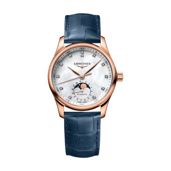 Longines Master Collection Moonphase