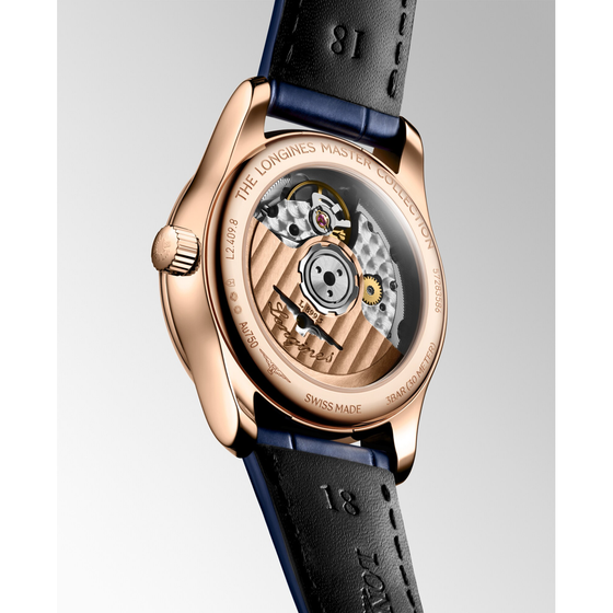 Longines Master Collection Moonphase