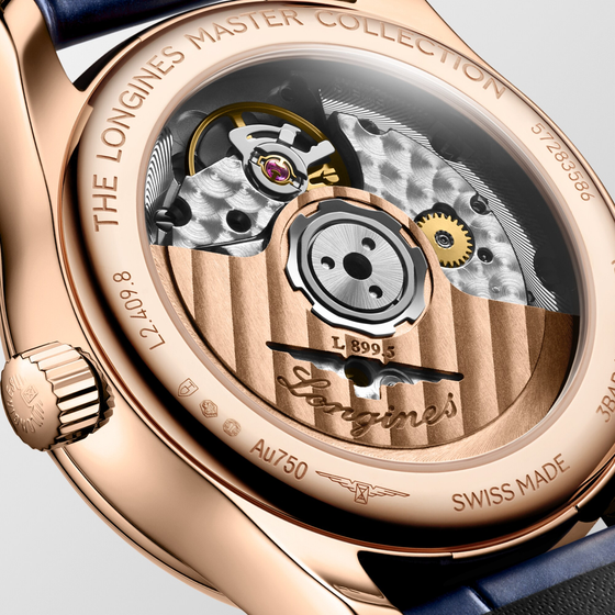 Longines Master Collection Moonphase