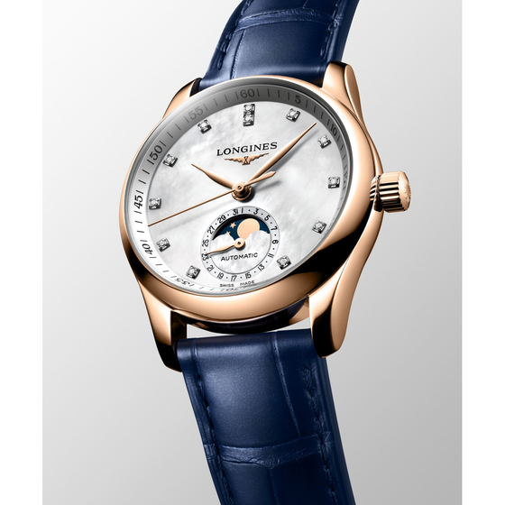 Longines Master Collection Moonphase