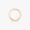 Move Romane LM Yellow Gold Diamond Ring