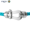Bracelet Force 10 #FREDxRolandGarros
