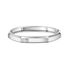Moderniste brushed bracelet medium